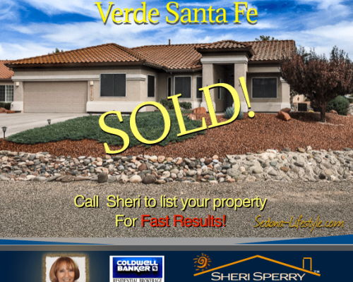 5325 Painted Desert Rd. Cornville AZ 86325