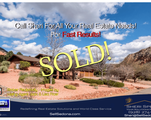 115 White Horse Way Sedona 86351