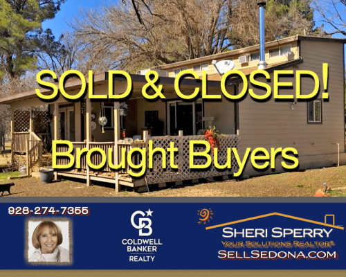 147 W. Salt Mine Rd. Camp Verde AZ 86322