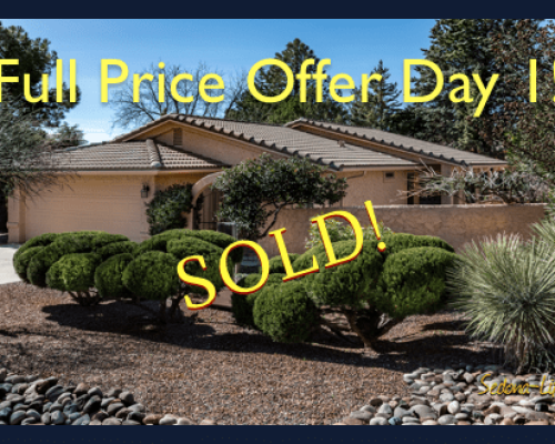 180 Arch Drive Sedona AZ 86351