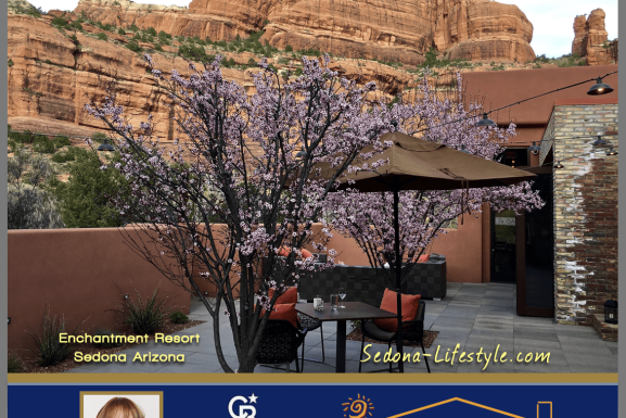 What Does Spring Look Like In Sedona Arizona?