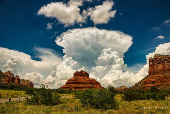 MONSOON ! ~ What is it? ~ How Does It Affect Sedona and Arizona?