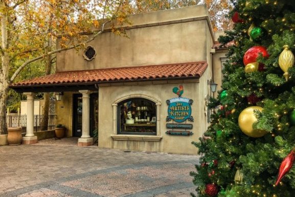 Tlaquepaque – Arts and Crafts Village – Festival of Lights
