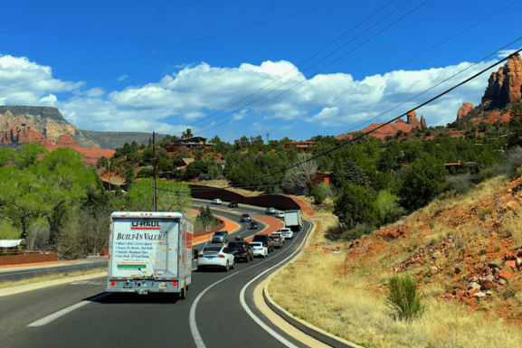 Sedona Traffic Congestion – A New Era of “Sustainable Tourism”