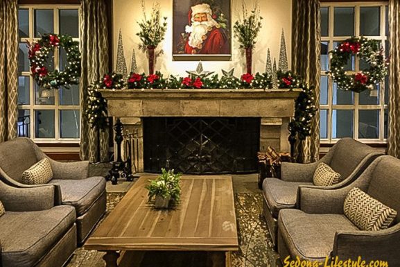 Get Into The Christmas Spirit Sedona Style Via Scottsdale!
