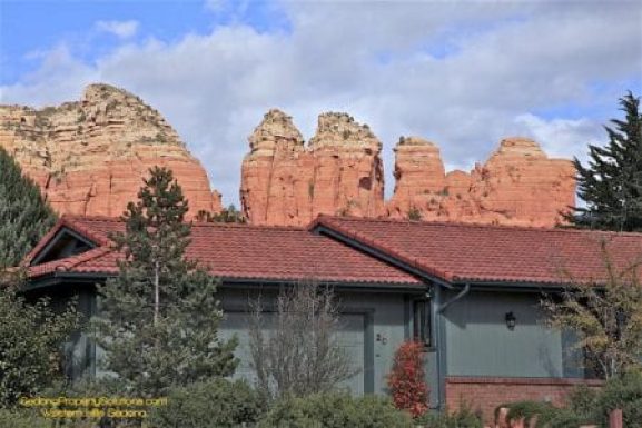 Western Hills ~ West Sedona AZ 86336 – A Neighborhood People Want To Live In!