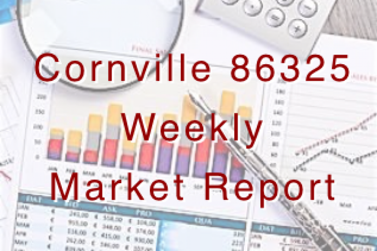 Cornville ~ Page Springs ~ Verde Santa Fe – Real-Time Market Report and Homes For Sale and Other Local Info!