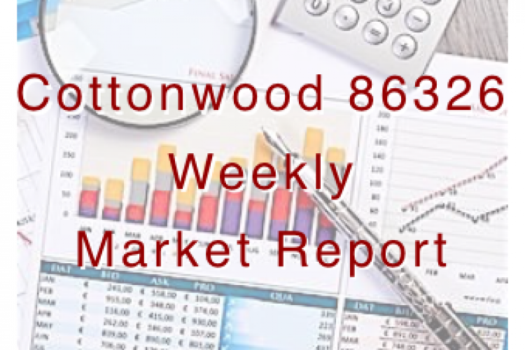Cottonwood Arizona 86326 ~ Homes for Sale and Real Time Market Report Plus Other Local Info!
