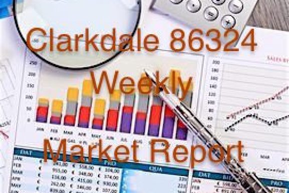 Clarkdale Arizona Homes For-Sale ~ Real Time Market Report and Other Info!