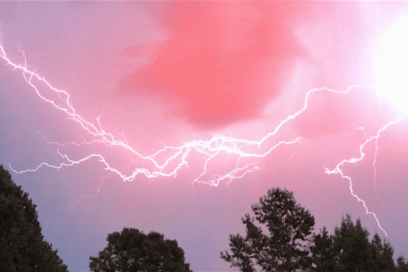 Sedona Monsoon 2017 and Mother Nature Put On A Show!!!