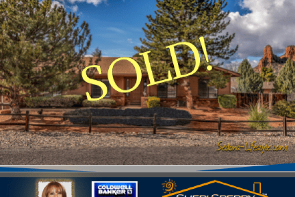 Another Village of Oak Creek Home Sold! By Sheri Sperry Coldwell Banker ~ 55 Stone Way