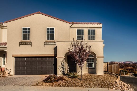 New Construction Clarkdale AZ – CLOSED – Last Work Day of 2017!